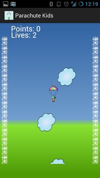 Parachute Kids游戲截圖5