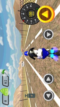 Speed Moto Racing 3D游戲截圖5