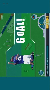 Free Kick Master游戲截圖5