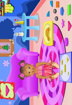 Baby Daisy Learning Shapes游戲截圖1