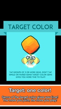 Time Gems, free jewel arcade游戲截圖3
