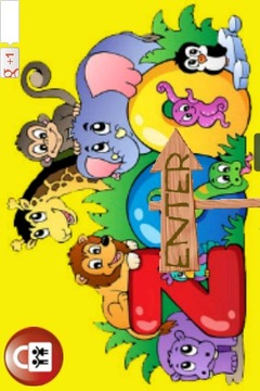 Kids Zoo Animal游戲截圖1