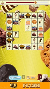 Sweet Match - Sweet Game游戲截圖3