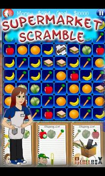 Supermarket Scramble Demo游戲截圖1