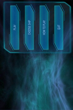 Space Fighter: Orando游戲截圖1