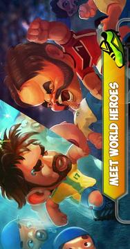 Football Rush游戲截圖4