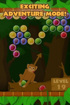 Bubble Jungle游戲截圖3