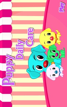Puppy Daily Care游戲截圖5