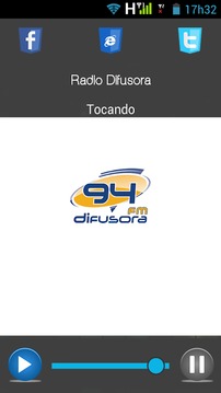 Radio Difusora 94FM游戲截圖1