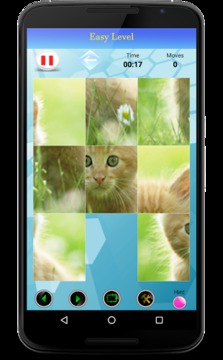Cute Cat Puzzle游戲截圖5
