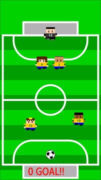 Futsal游戲截圖2