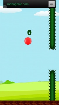 Flap Balloon游戲截圖2