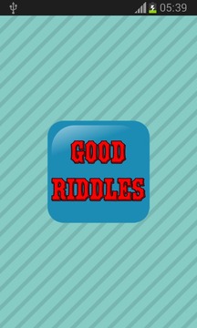 good riddles游戲截圖1