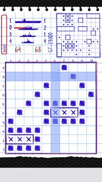 Battleship: Naval Clash Mini游戲截圖3
