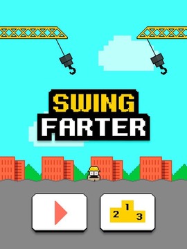Swing Farter游戏截图1