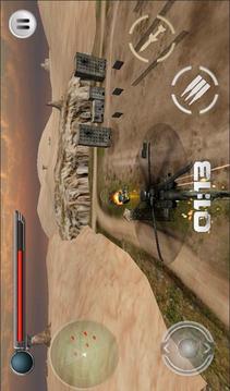Modern Helicopter Tank War 3D游戲截圖2