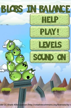 Blobs in Balance: Fun & Freaky游戲截圖1