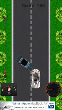 Kids Racing Car Game游戏截图5