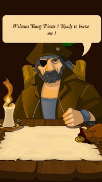 Pirates Challenge游戲截圖2