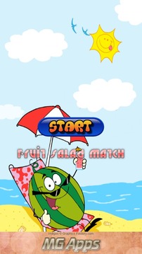 Fruit Salad Match游戲截圖1
