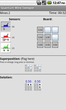 Quantum Minesweeper游戲截圖2