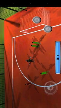 Soccer Sim游戲截圖1