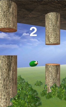 Flappy 3D advanced游戲截圖3