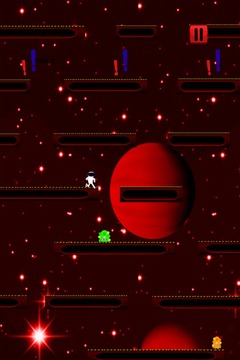 Martian Downfall游戲截圖5