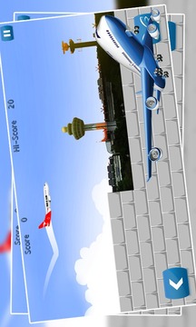 Plane Sky Flight Radar 2游戲截圖3