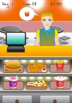 Juegos de comida rapida游戲截圖3