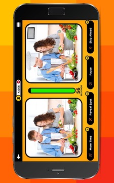 Tap 5 Differences游戲截圖2