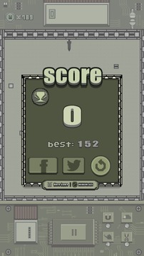 8Bit Snake游戲截圖3