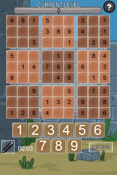 Sudoku RPG - Number Gladiators游戲截圖3