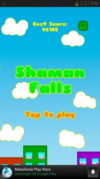 Shaman Falls游戲截圖1