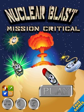 Nuclear Blast Mission Critical游戏截图5