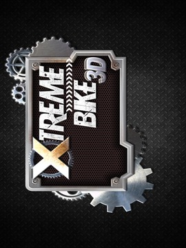 Xtreme Bike 3D游戲截圖1