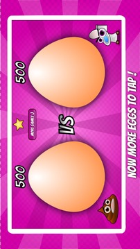 Eggs of Poo Tamago click party游戲截圖4