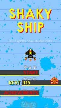 Shaky Ship游戲截圖1
