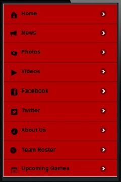 Heat Basketball Fan App游戲截圖2