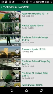Dallas Stars游戲截圖4