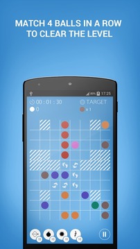 Linebo: Classic lines游戲截圖1