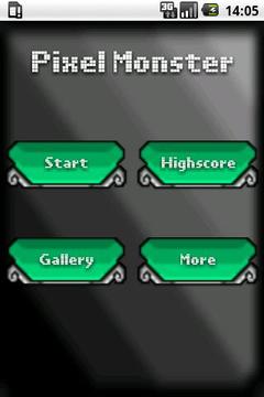 Pixel Monster游戲截圖1