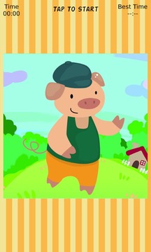 Fairy Tale Sliding Puzzle游戲截圖2