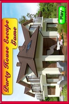 Party House Escape Game游戲截圖3