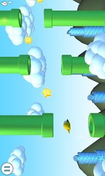 Tweety High Fly 3D游戲截圖1