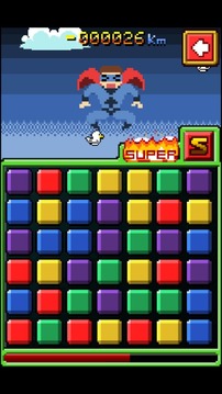 Jumping Heroes游戲截圖3