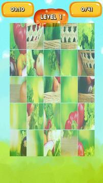 Vegetable Jigsaw Puzzle游戲截圖3