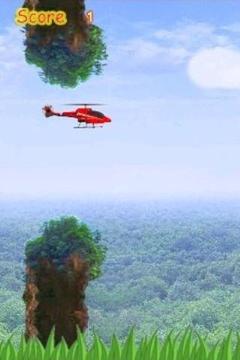 Flappy Copter - Gunship Star游戲截圖2