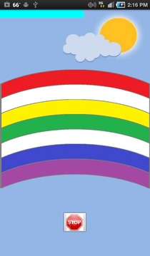 Rainbow Arcade游戲截圖2