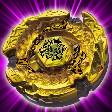Beyblade Super Hit Games游戲截圖5